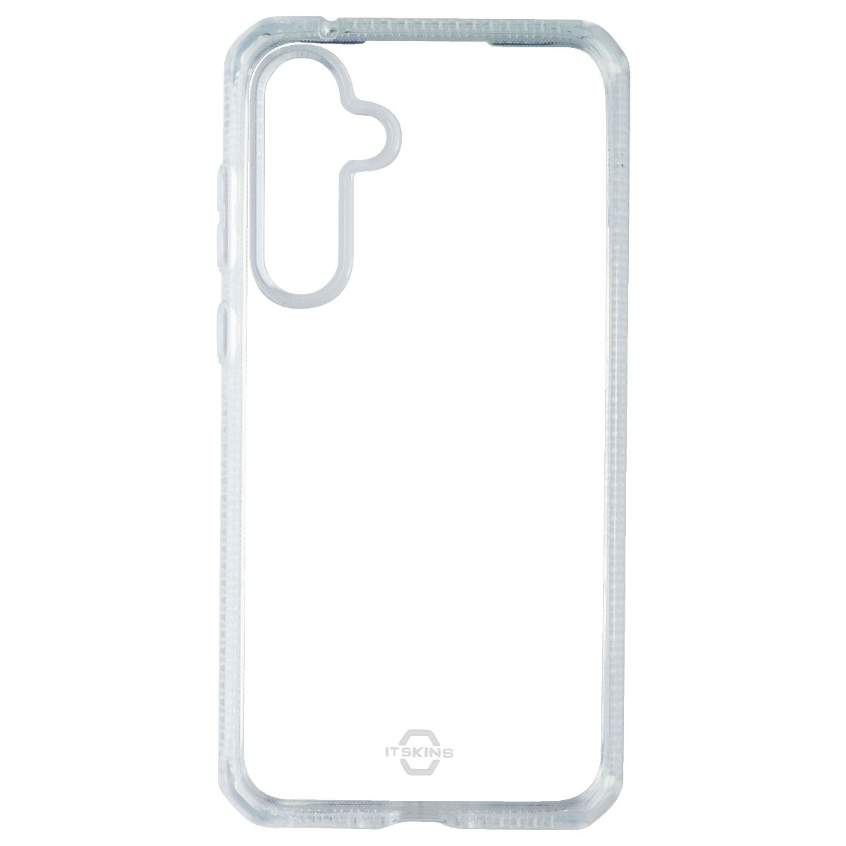 ITSKINS Spectrum R // Clear Series Case for Samsung Galaxy A35 5G - Clear - New (2)