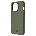 Itskins Hybrid Ballistic Case for Apple iPhone 13 Pro - Olive Green - New