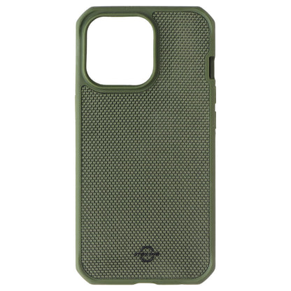 Itskins Hybrid Ballistic Case for Apple iPhone 13 Pro - Olive Green (2)