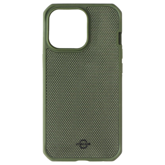 Itskins Hybrid Ballistic Case for Apple iPhone 13 Pro - Olive Green (2)