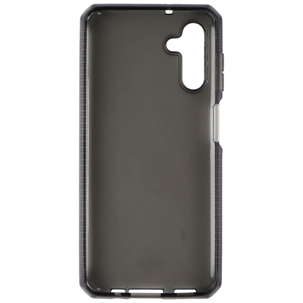 ITSKINS Spectrum Clear case for Samsung Galaxy A13 5G - Smoke (3)