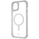 ITSKINS Supreme_R Case for MagSafe for Apple iPhone 14 Plus - Transparent/White - New