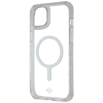 ITSKINS Supreme_R Case for MagSafe for Apple iPhone 14 Plus - Transparent/White