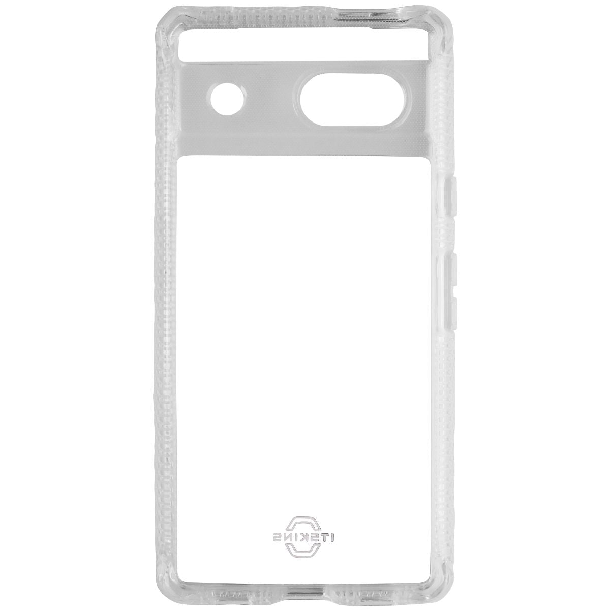 ITSKINS Hybrid_R Series Case for Google Pixel 7a - Clear (3)