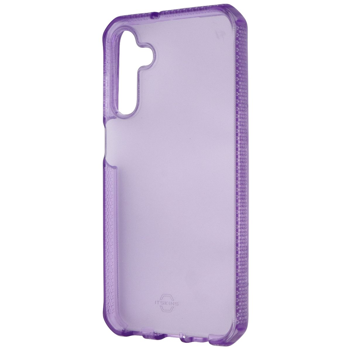 ITSKINS Spectrum_R // Clear Case for Samsung Galaxy A15 5G / 4G - Light Purple