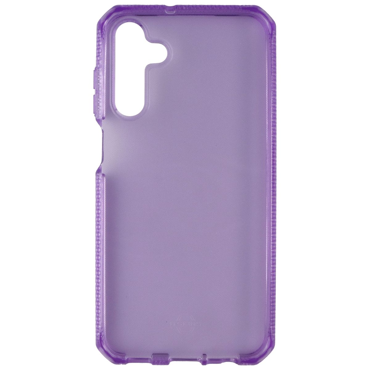 ITSKINS Spectrum_R // Clear Case for Samsung Galaxy A15 5G / 4G - Light Purple (2)