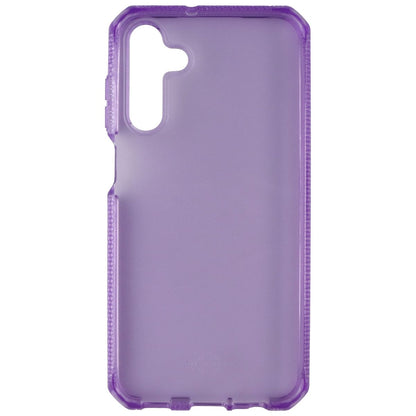 ITSKINS Spectrum_R // Clear Case for Samsung Galaxy A15 5G / 4G - Light Purple (2)