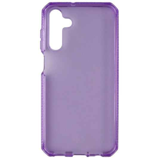 ITSKINS Spectrum_R // Clear Case for Samsung Galaxy A15 5G / 4G - Light Purple (2)