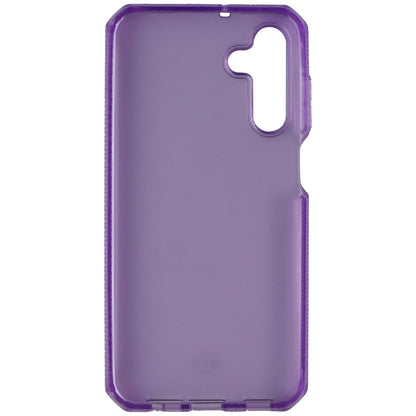 ITSKINS Spectrum_R // Clear Case for Samsung Galaxy A15 5G / 4G - Light Purple (3)
