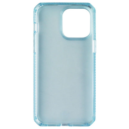 ITSKINS Spectrum_R // Clear Series Case for Apple iPhone 14 Pro Max - Light Blue (3)