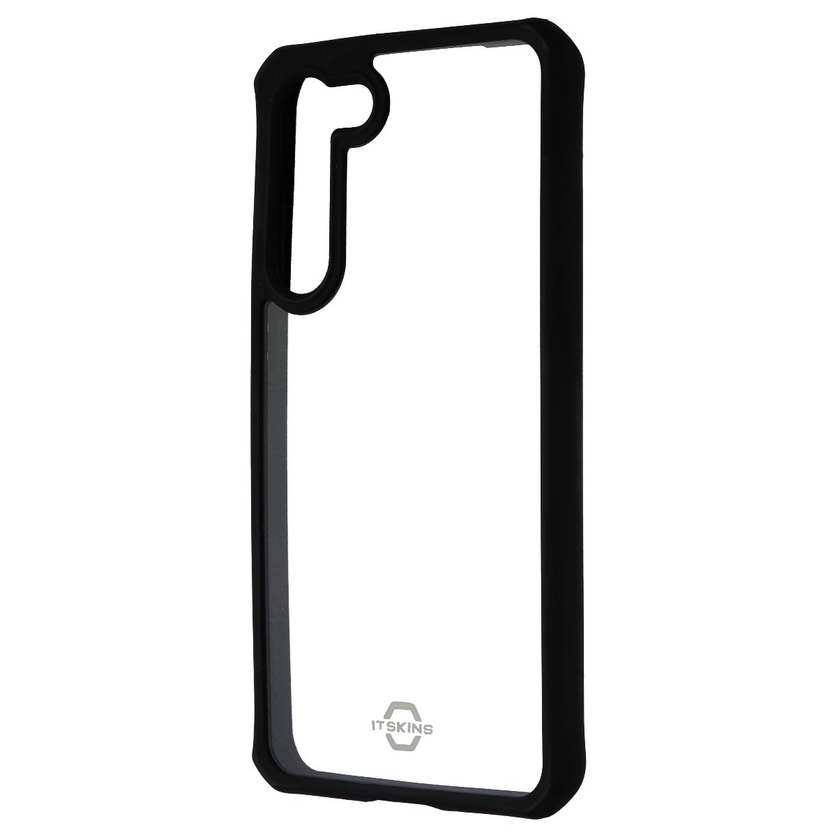 Itskins Hybrid_R Case for Samsung Galaxy S23+ Clear / Black - New