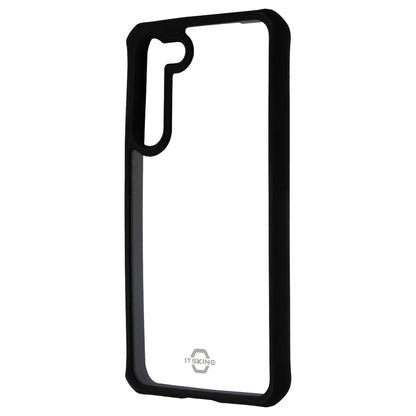 Itskins Hybrid_R Case for Samsung Galaxy S23+ Clear / Black - New