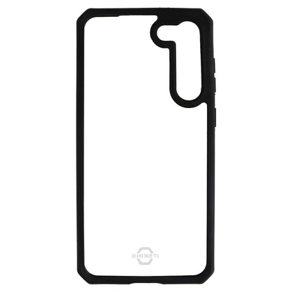 Itskins Hybrid_R Case for Samsung Galaxy S23+ Clear / Black - New (3)