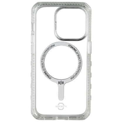 ITSKINS Supreme_R Clear Case for MagSafe for Apple iPhone 14 Pro - Transparent - New (3)