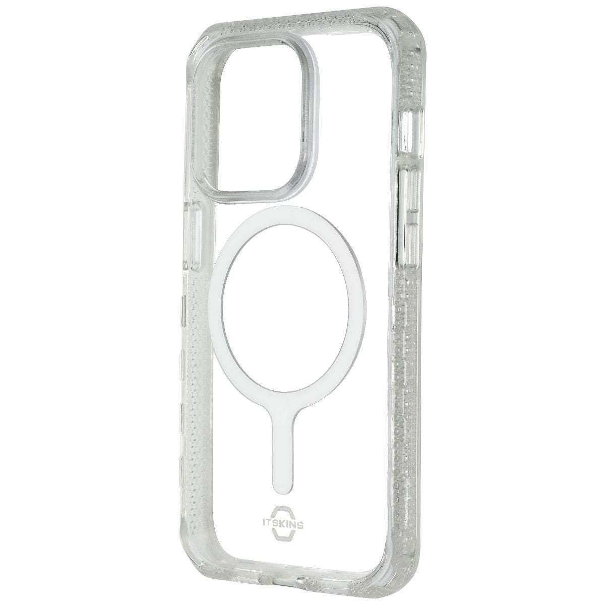 ITSKINS Supreme_R Clear Case for MagSafe for Apple iPhone 14 Pro - Transparent - New