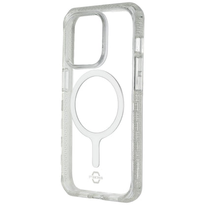 ITSKINS Supreme_R Clear Case for MagSafe for Apple iPhone 14 Pro - Transparent - New