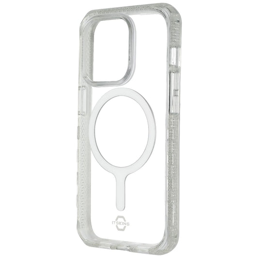 ITSKINS Supreme_R Clear Case for MagSafe for Apple iPhone 14 Pro - Transparent - New