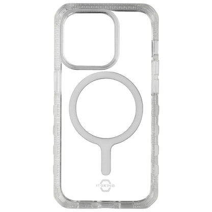 ITSKINS Supreme_R Clear Case for MagSafe for Apple iPhone 14 Pro - Transparent - New (2)
