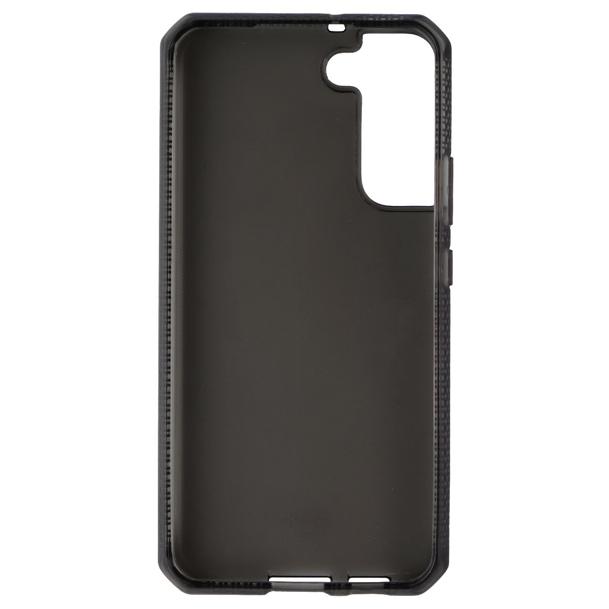 ITSKINS Spectrum Clear Series Case for Samsung Galaxy S22+ 5G - Smoke - New (3)