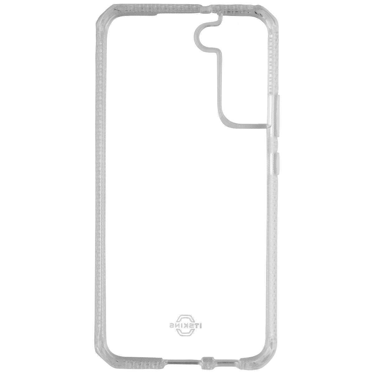 ITSKINS Spectrum Clear Series Case for Samsung Galaxy S22+ 5G - Clear (3)