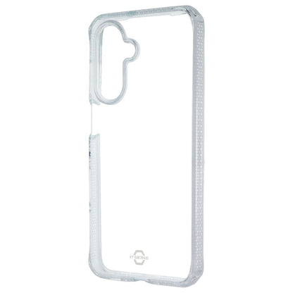 ITSKINS Spectrum_R // Clear Case for Samsung Galaxy A26 - Transparent