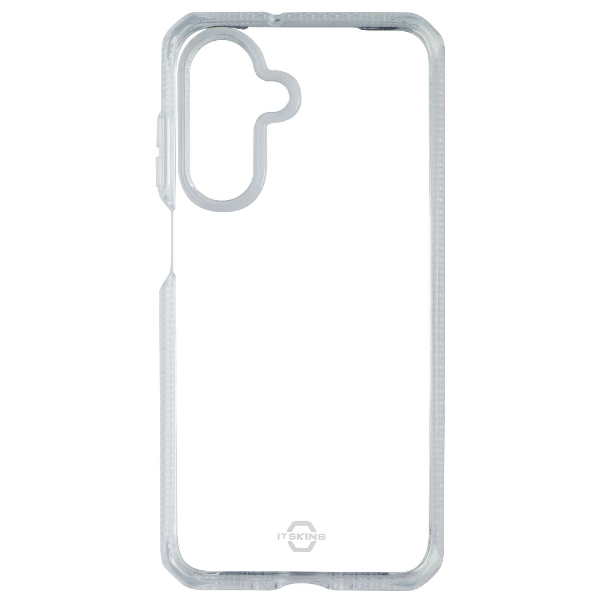 ITSKINS Spectrum_R // Clear Case for Samsung Galaxy A26 - Transparent (2)
