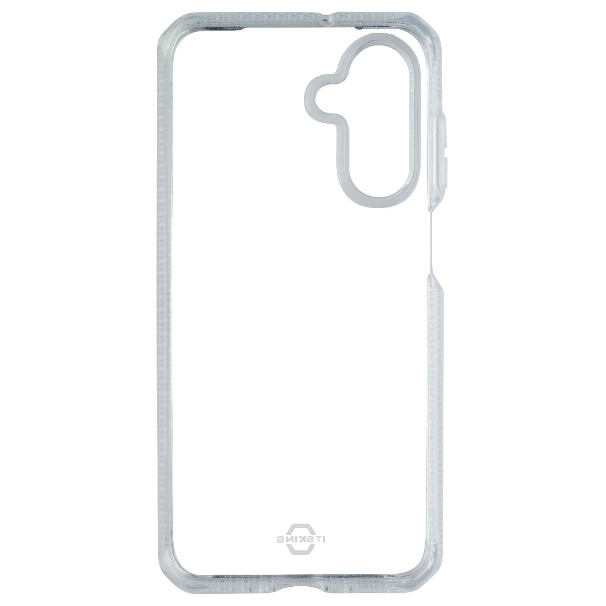 ITSKINS Spectrum_R // Clear Case for Samsung Galaxy A26 - Transparent (3)