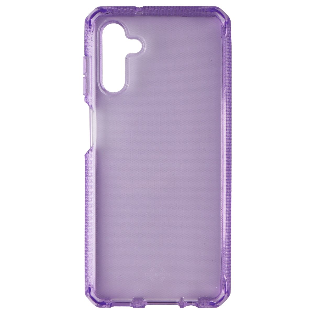 ITSKINS Spectrum Clear Series case for Samsung Galaxy A13 5G - Light Purple (2)