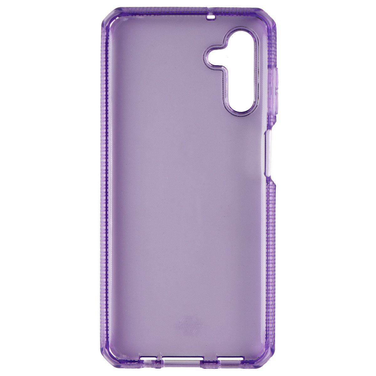 ITSKINS Spectrum Clear Series case for Samsung Galaxy A13 5G - Light Purple (3)