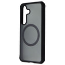 ITSKINS Hybrid_R Frost Series Magnetic Case for Samsung Galaxy S24 - Black - New