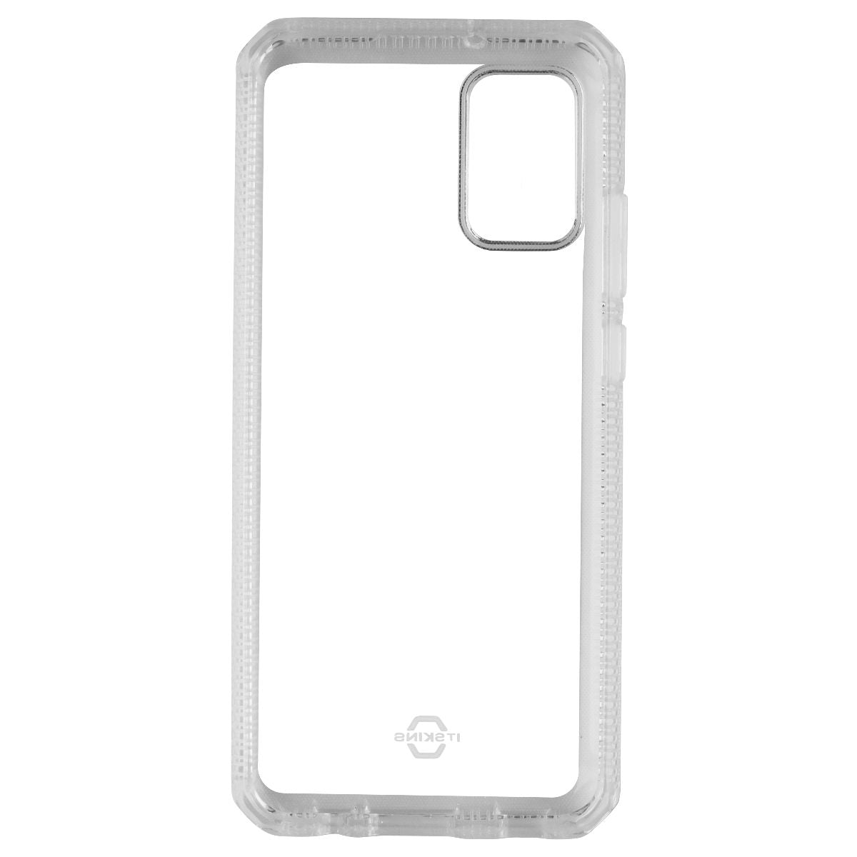 ITSKINS Spectrum Clear Case for Samsung Galaxy A02s - Clear (3)