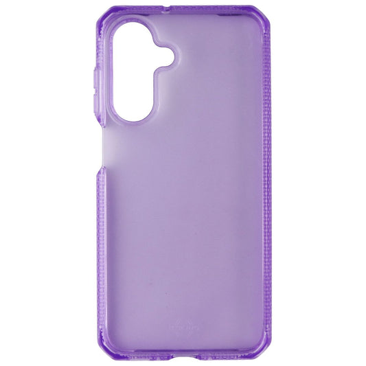 ITSKINS Spectrum_R // Clear Case for Samsung Galaxy A26 - Light Purple (2)