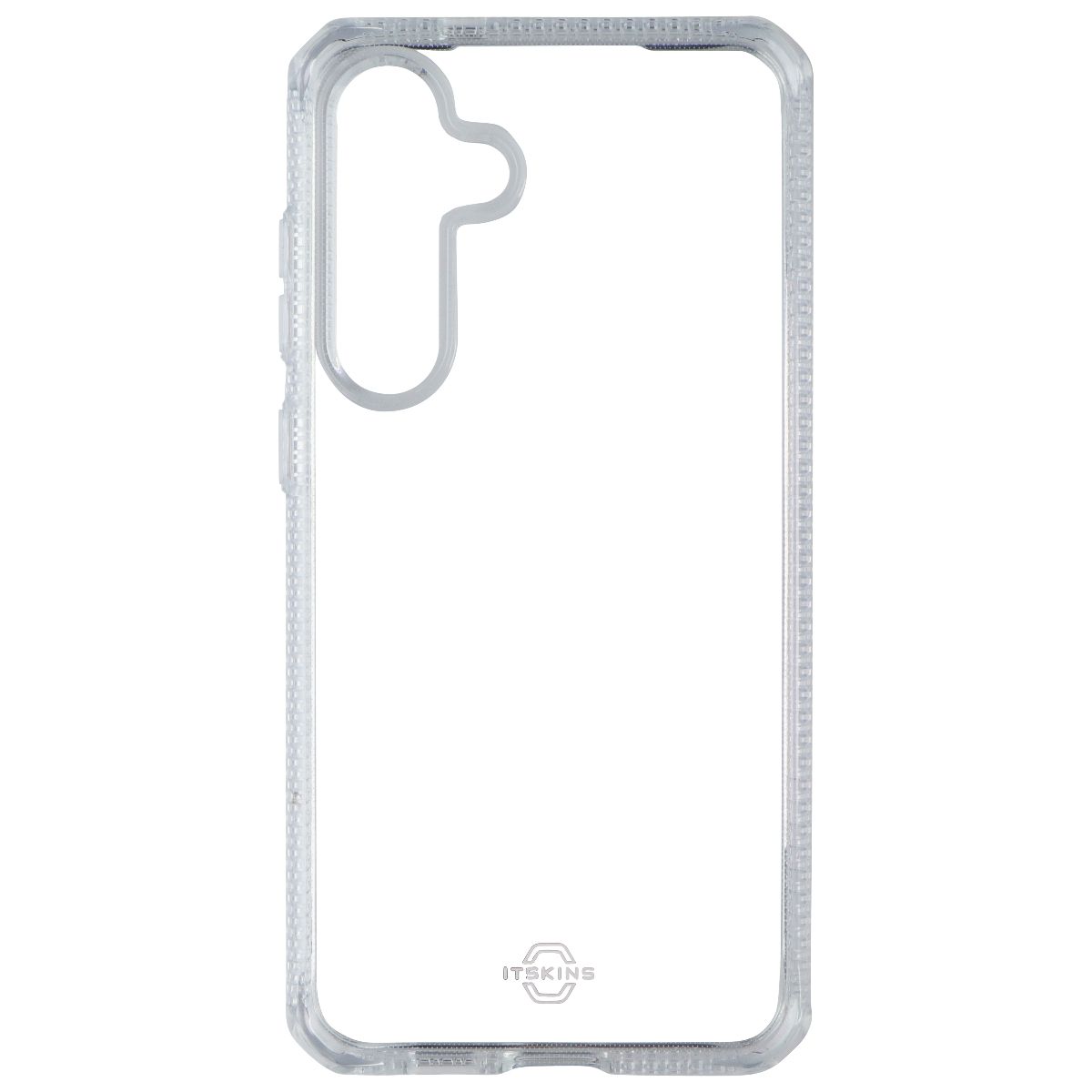 ITSKINS Spectrum_R Mood Case for Samsung Galaxy S24+ (Plus) - Clear / Purple (2)