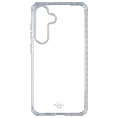 ITSKINS Spectrum_R Mood Case for Samsung Galaxy S24+ (Plus) - Clear / Purple (2)