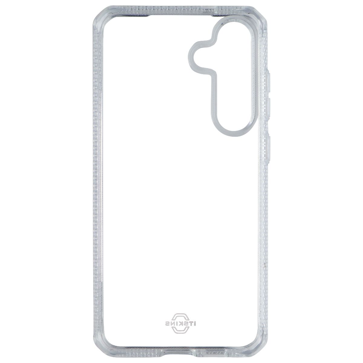 ITSKINS Spectrum_R Mood Case for Samsung Galaxy S24+ (Plus) - Clear / Purple (3)
