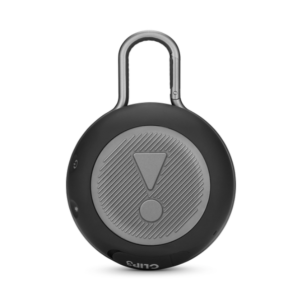 JBL Clip 3 - Portable Bluetooth Speaker  - Midnight Black