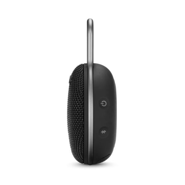 JBL Clip 3 - Portable Bluetooth Speaker  - Midnight Black