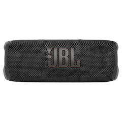 JBL Flip 6 - Portable Bluetooth Speaker - Black – Plug