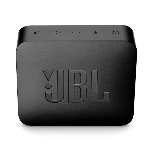 JBL Go 2 - Portable Bluetooth Speaker  - Midnight Black