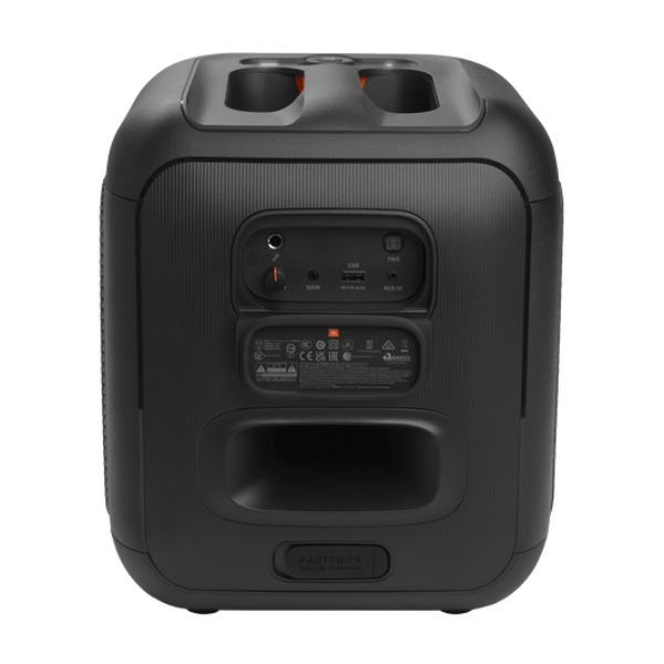 JBL Carga 4 - Negro