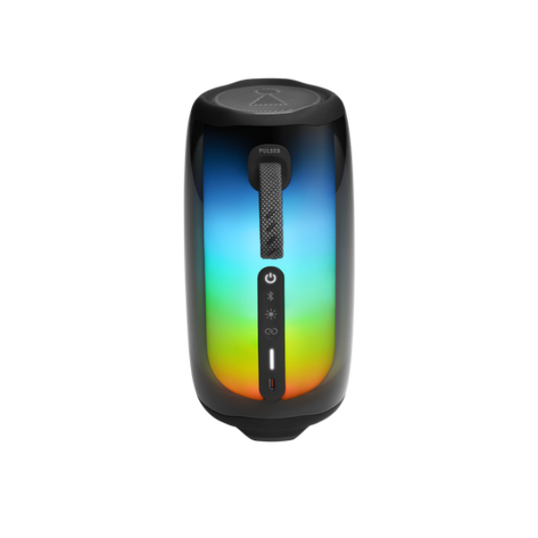JBL Pulse 5 - Portable Bluetooth Speaker  - Black