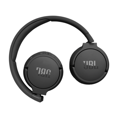 JBL Tune 670NC Headphones - Black