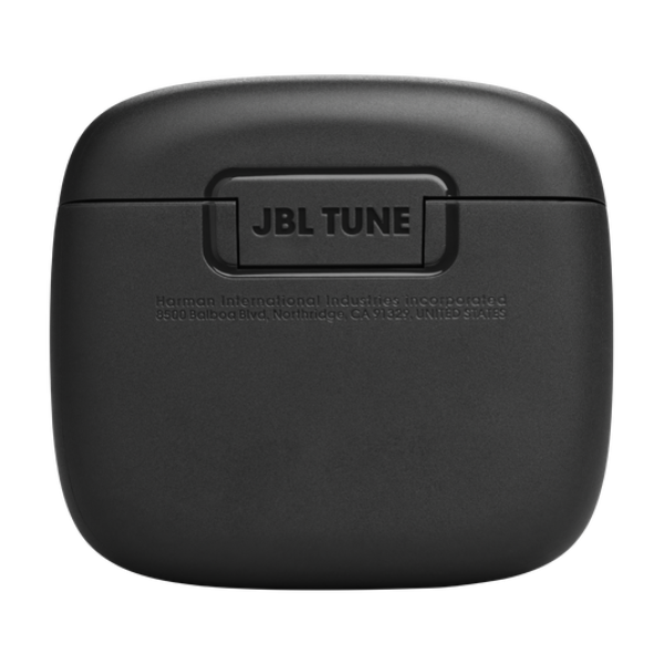 JBL Tune Flex Earbuds - Black