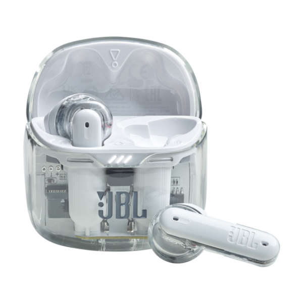 JBL - Auriculares intrauditivos inalámbricos Live FreeNC+ con cancelación de ruido - Negro