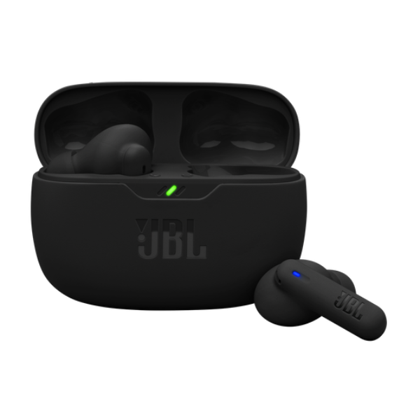 JBL Vibe Beam 2 Earbuds - Black