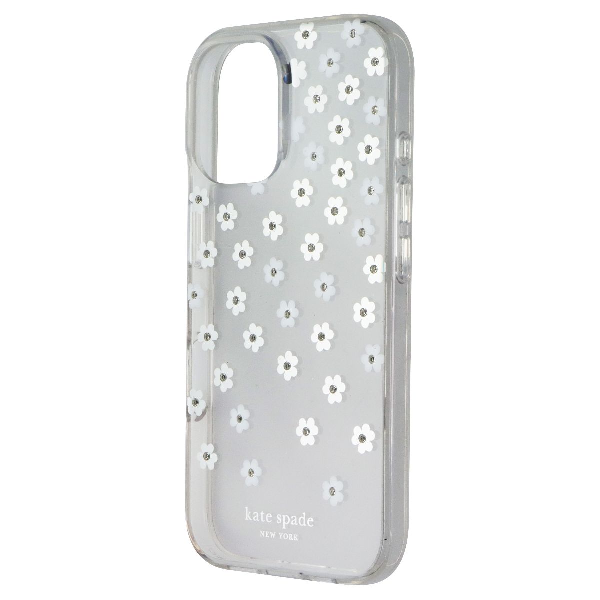 Kate Spade Protective Case for Apple iPhone 16 - Scattered Flowers - New