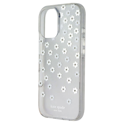 Kate Spade Protective Case for Apple iPhone 16 - Scattered Flowers - New