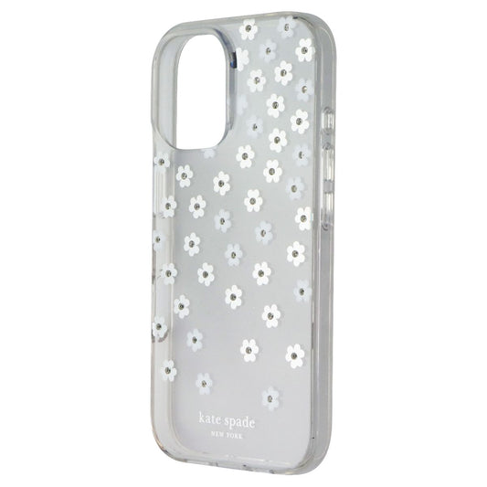 Kate Spade Protective Case for Apple iPhone 16 - Scattered Flowers - New