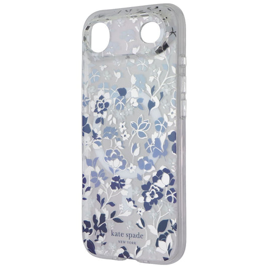 Kate Spade Protective Case for MagSafe for iPhone 17 Air - Flowerbed Blue Gems - New