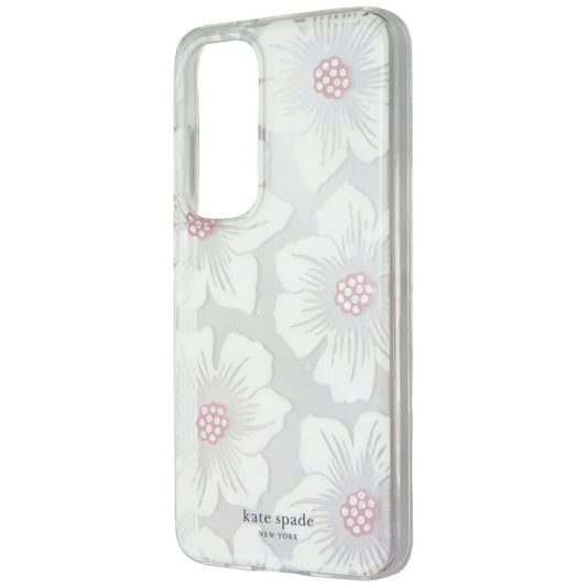 Kate Spade New York Case for Samsung Galaxy S24+ (Plus) - Hollyhock Cream